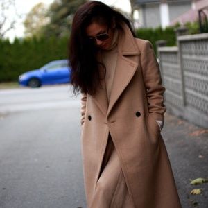 Club Monaco Daylina Coat